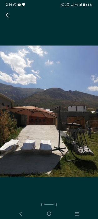 Біркөлік демалыс орыны сатылады