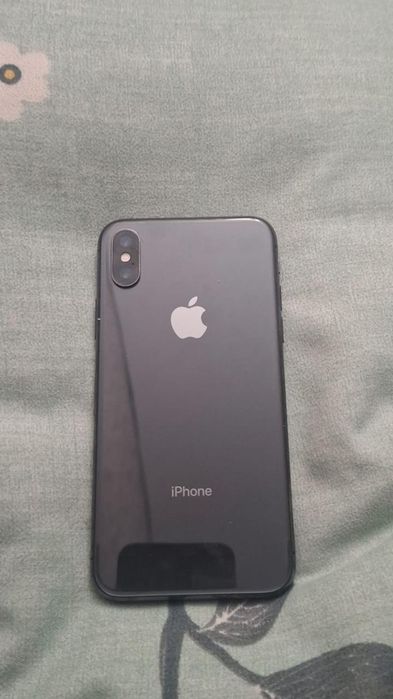 Продам айфон х на 256гб