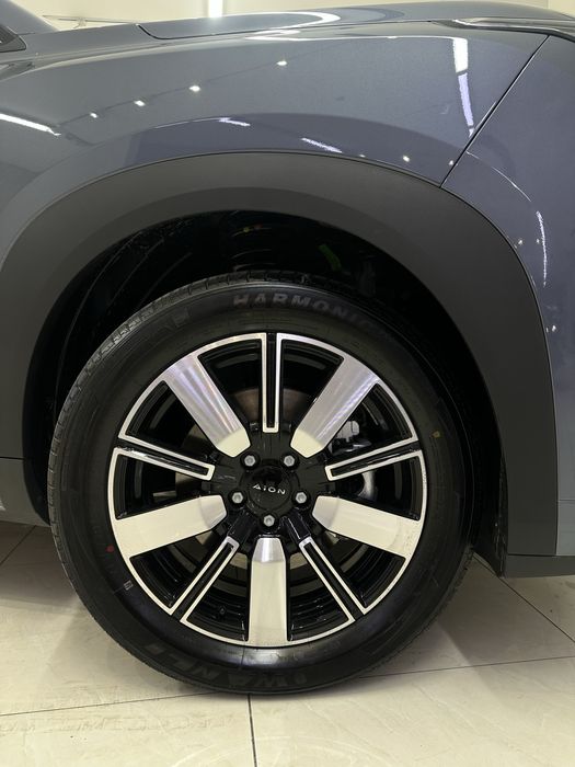 Aion i 60 hibrid 210 km