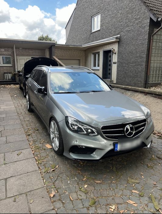 Двигател Мерцедес E 350 cdi 258кс EURO 6 /код на двигателя 642 852