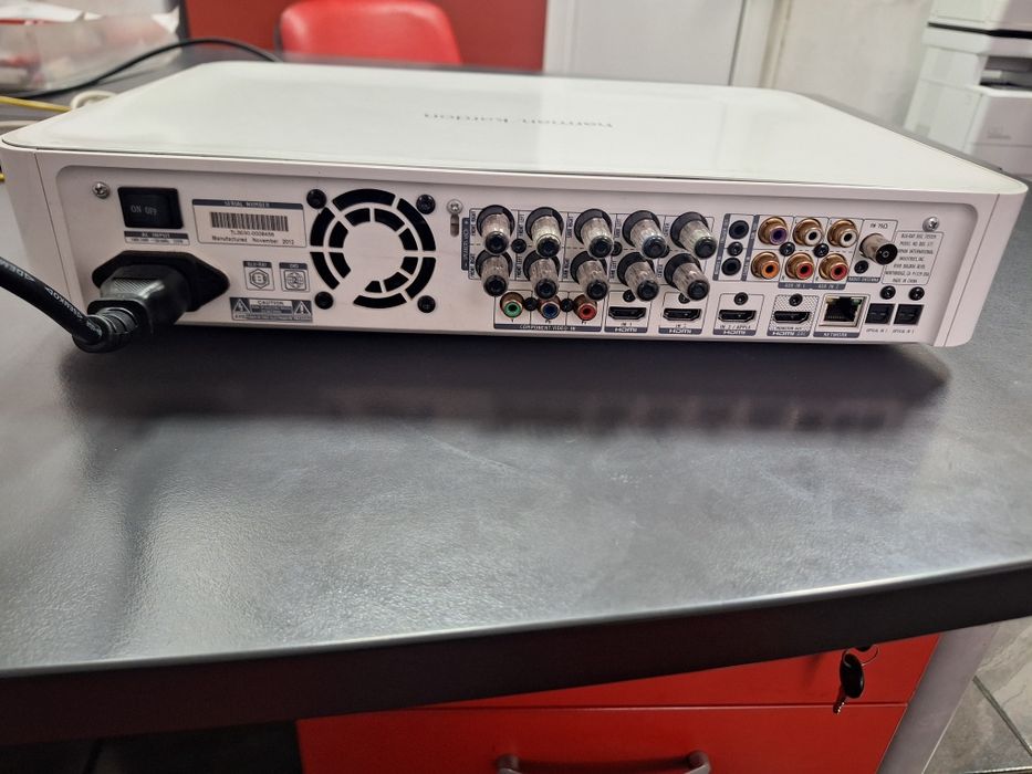 Продавам Ресийвър Harman Kardon  - За ЧастиBDS 577