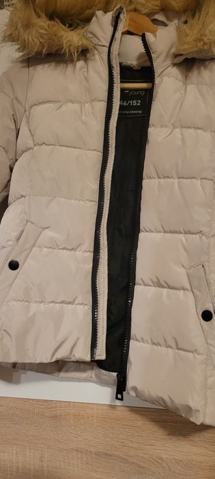 Geaca groasă mar 146-152