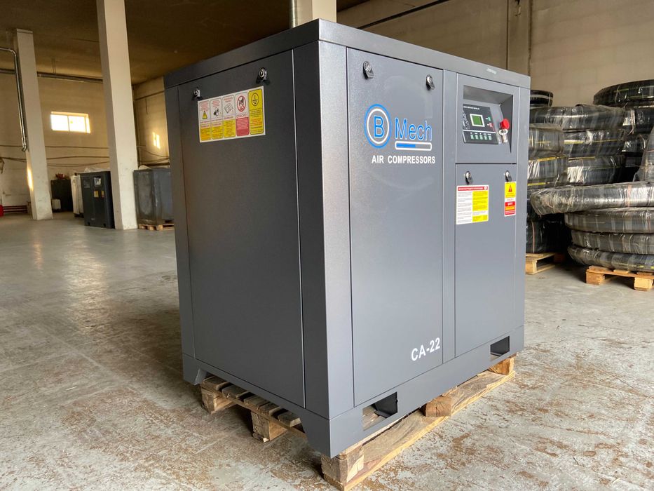 Винтовой компрессор 22 кВт