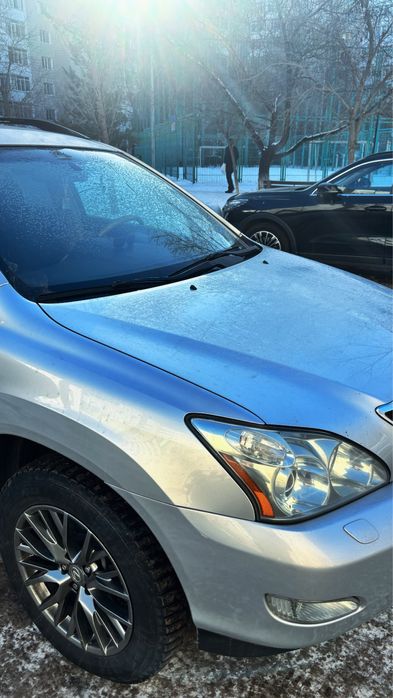 Lexus RX 350 Лексус РХ 350