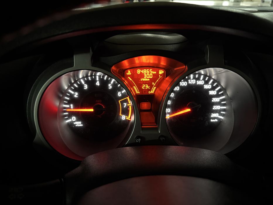 Nissan Juke 2018 1.2 Benzina Turbo 85.000km Euro 6