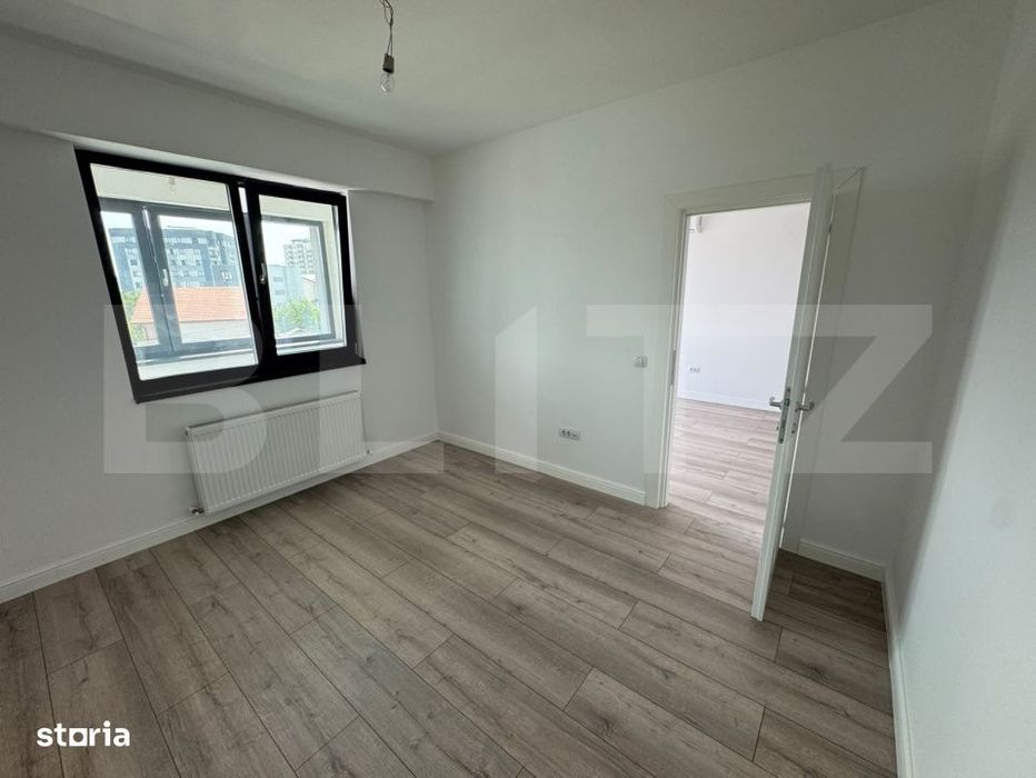 Apartament 2 camere, zona centrala, 44mp
