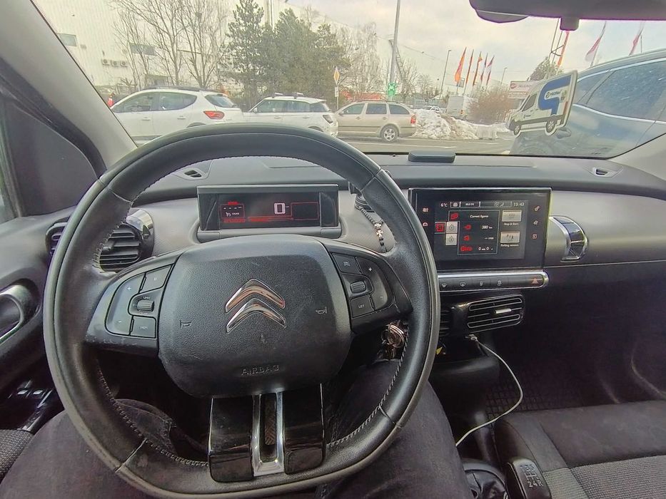 CITROËN C4 Cactus 2015 — imagine 3
