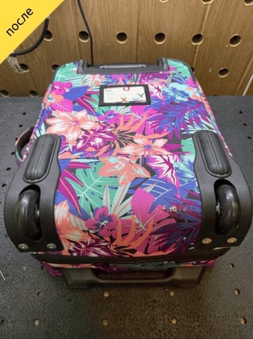 Ремонт чемоданов, качественно, быстро