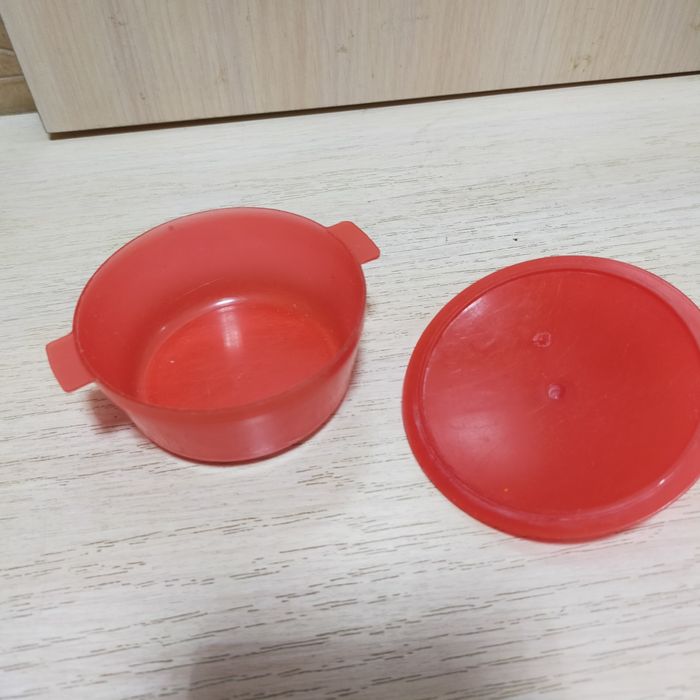Игрушки советские посуда