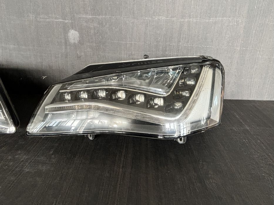 Audi A8 S8 full Led фарове