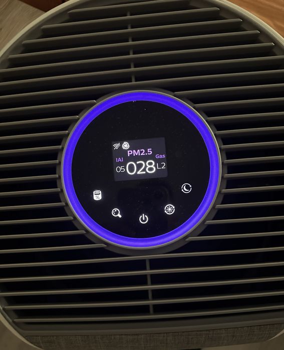 Vand purificator de aer Philips