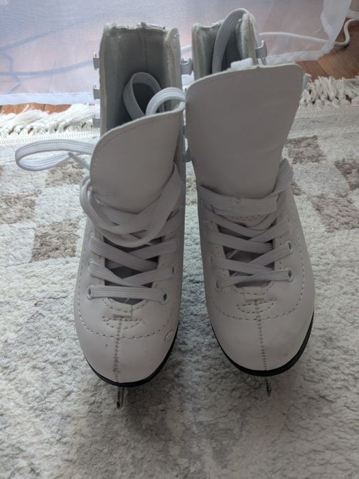 Коньки для девочки