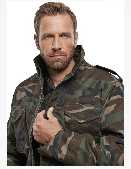 Армейско яке М-65 !!!