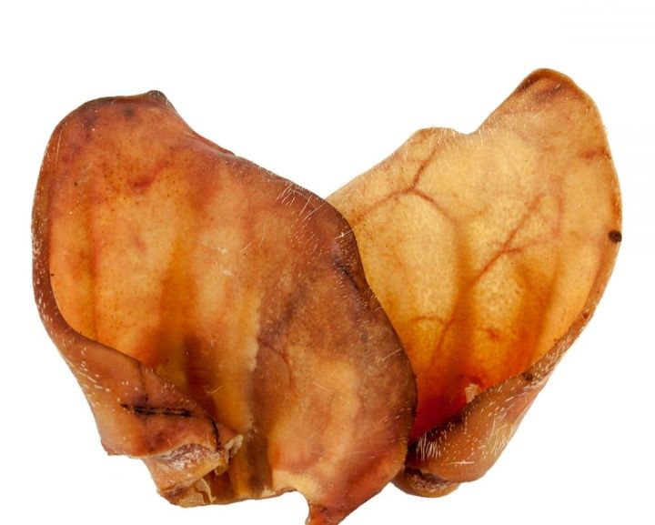 Сушеные вкусняшки для собак.