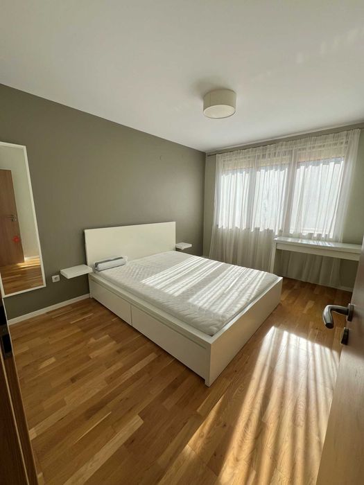 Дава се под наем Двустаен апартамент в София, Дружба 2 - 55 кв.м за 550 € - Снимка #2