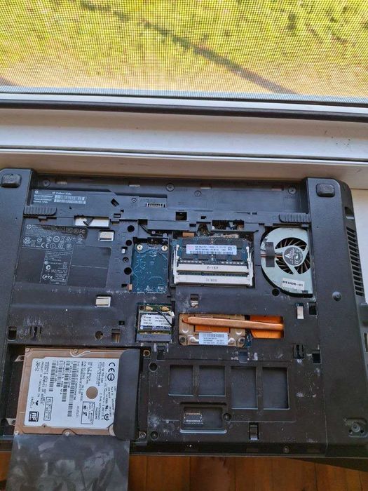 HP ProBook 4535s