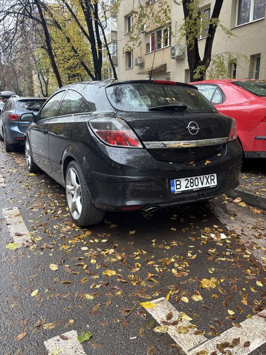 OPEL Astra 2005 — imagine 4