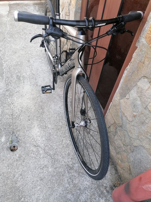 Specialized Carbon Хибрид 28 цола, 2*11 Shimano 105