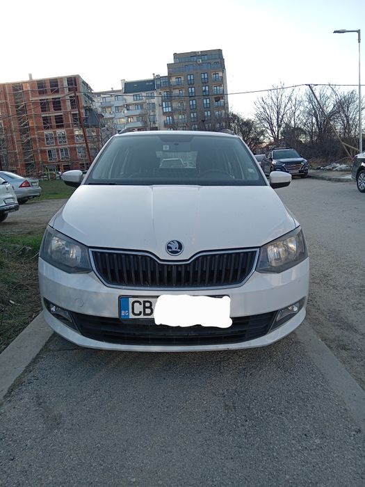 Skoda Fabia 1.4 TDI EURO 6B,  5 350 €