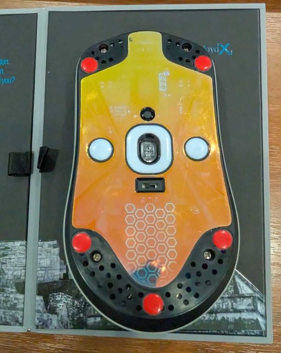 Мышь Lamzu Maya X 8K