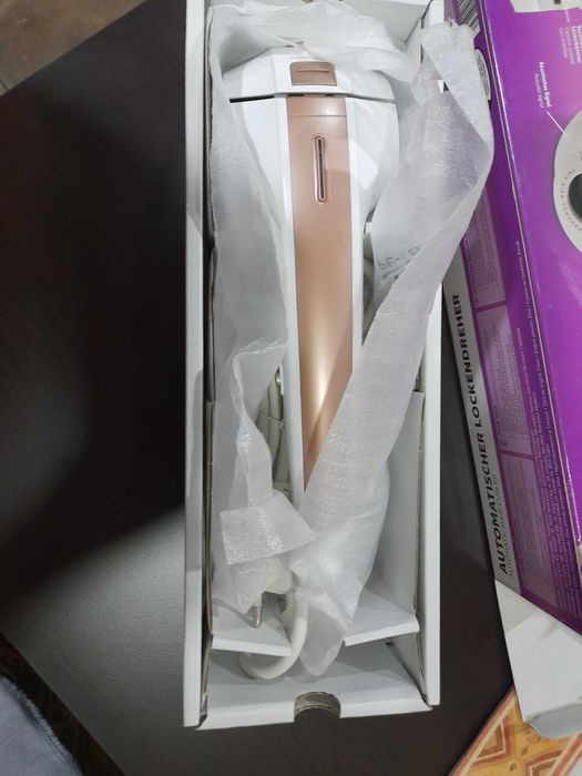 Автоматична маша за къдрене