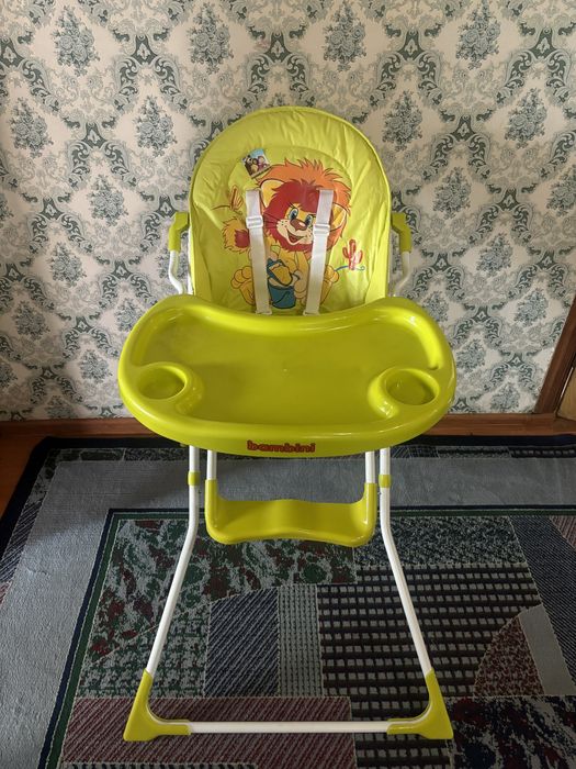 Детский стульчик