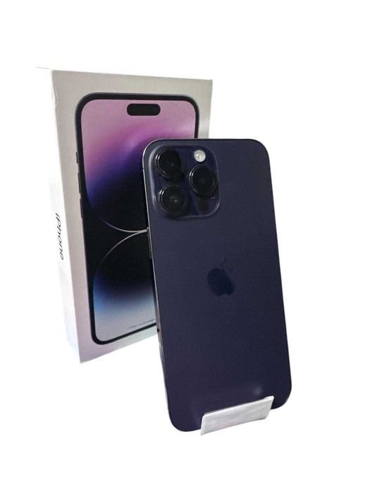Iphone 14 Pro Max 1Tb Deep Purpple / Amanet Cashbook Colentina