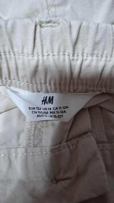 Детски дрехи H&M и Lc waikiki за момиче размер 9-10, 10-11, 11-12 годи