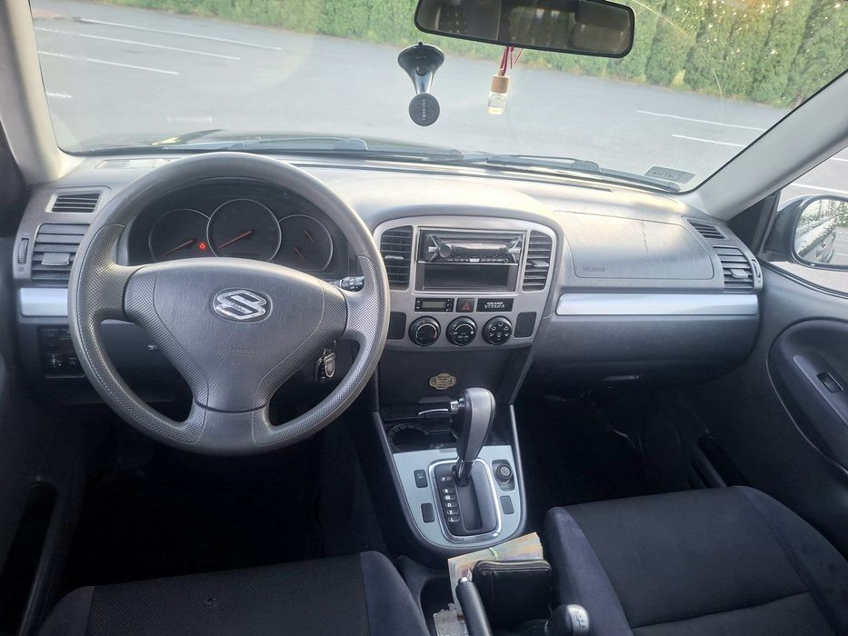 Suzuki Grand Vitara 4x4 Automat 2.0 Benzina Gaz