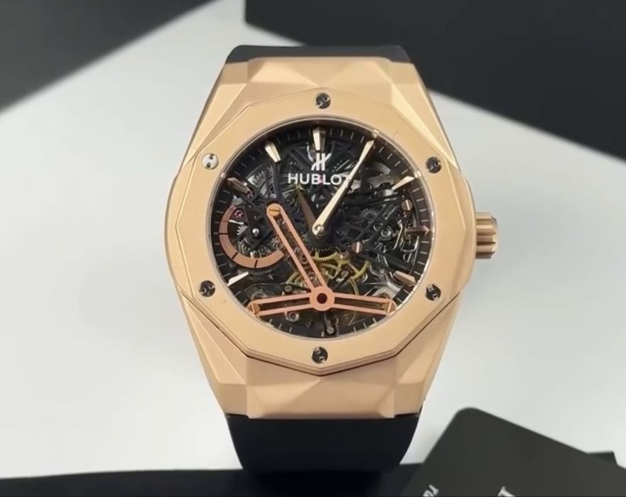 Hublot Aerofusion