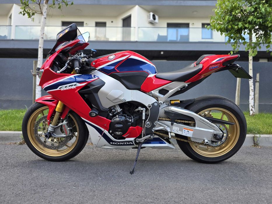 Honda CBR 1000RR Fireblade SP1