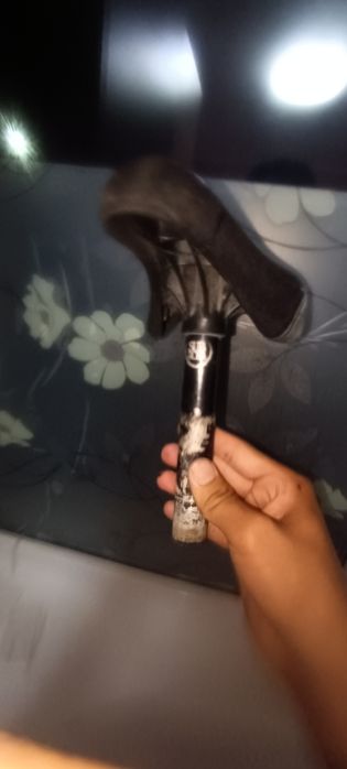 Вилка для бмх Subrosa