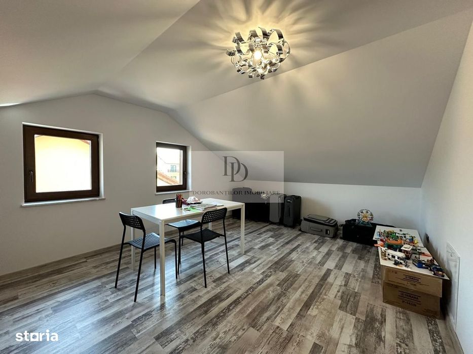 Vanzare Duplex | Dezmir | Finisat si mobilat complet