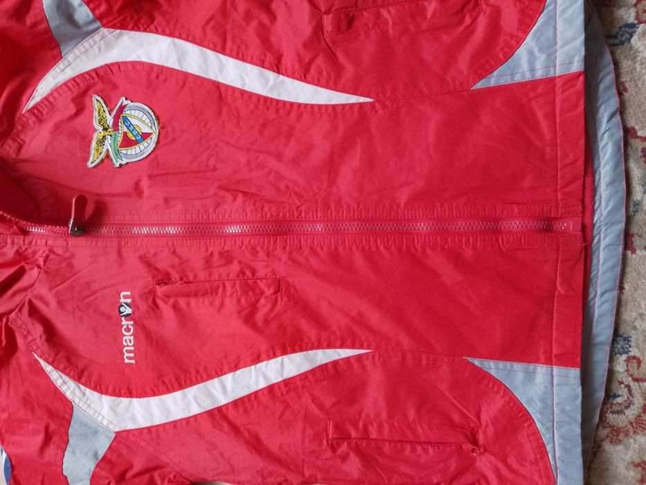 Geaca Fotbal Copii Santa Clara Portugalia