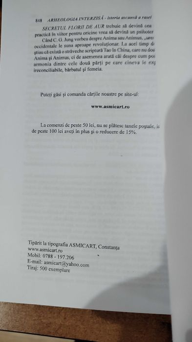 Michael A. Cremo & Richard L. Thompson - Arheologia interzisa.