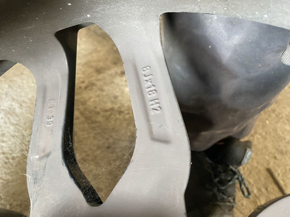 джанти 18 5х112 66.6