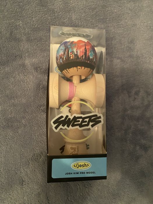Kendama Sweets Josh Kim Pro Mod- Antiskid