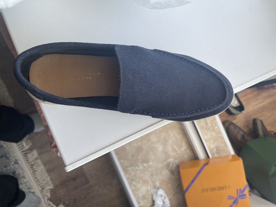 Продам макасины мужские