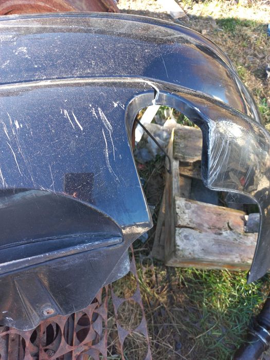 Задна броня за Audi A8