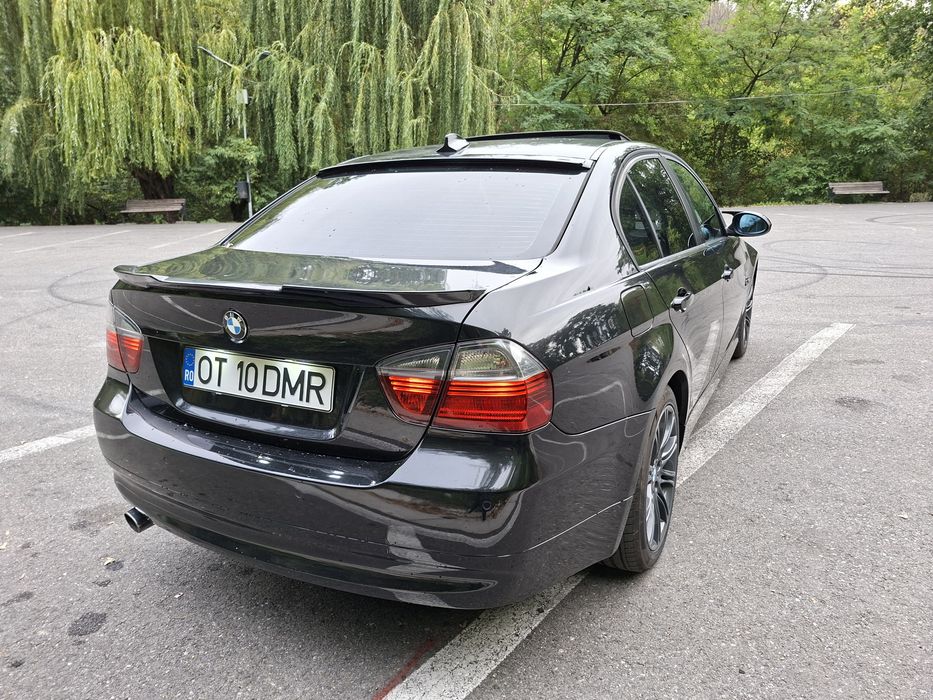Wunderschone 318i Bmw 2006 Bildnull