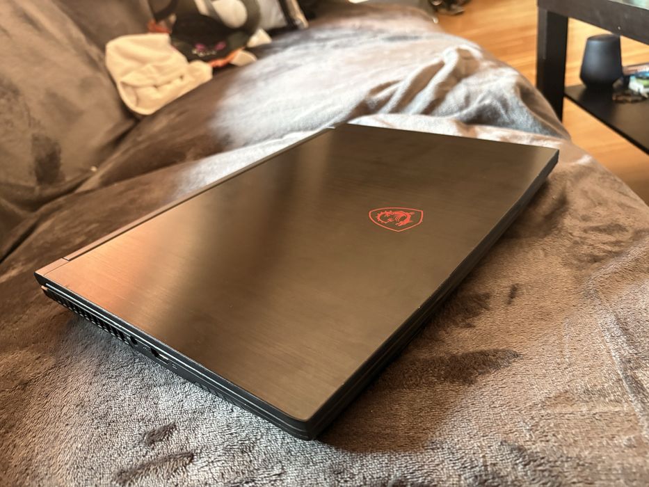 Laptop gaming MSI rtx2060