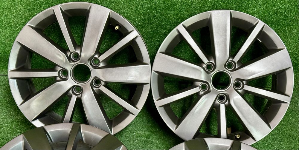 Оригинални Джанти 16” 5х112 VW Golf / Passat / Touran / Vag Group