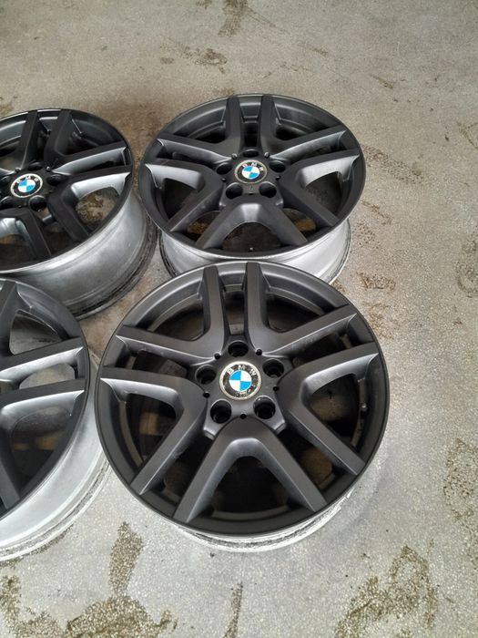 Джанти 5х120 17" ет40 7.5ж