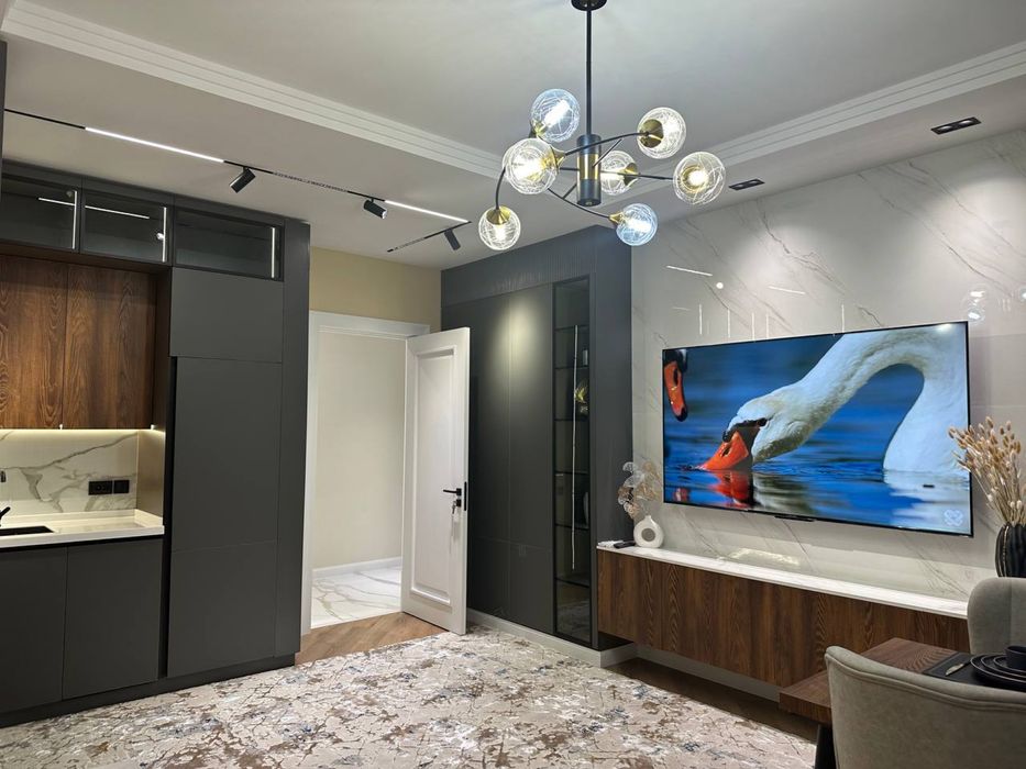 Сдается квартира в новостройке без риелтора