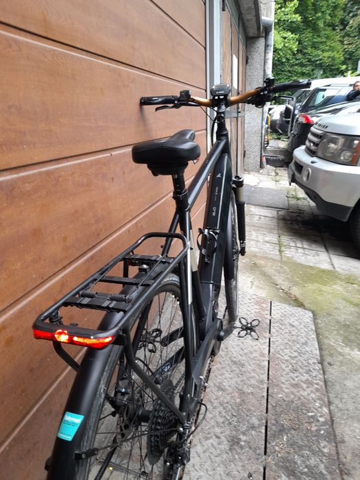 Електрически велосипед bulls cross evo licht