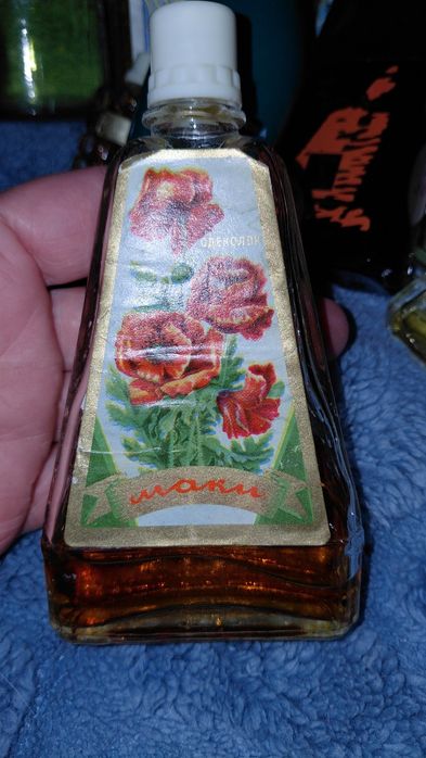 Парфюми и одеколони от соца.