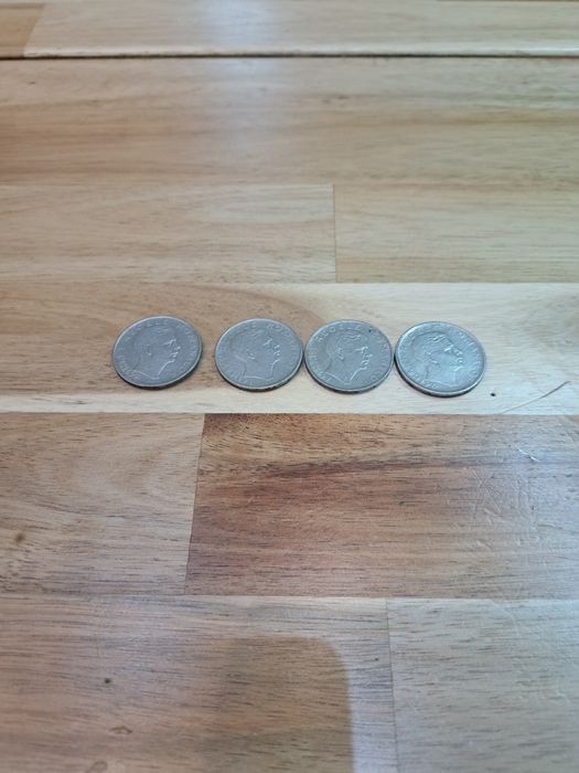 Monede de 100 lei Regele Mihai