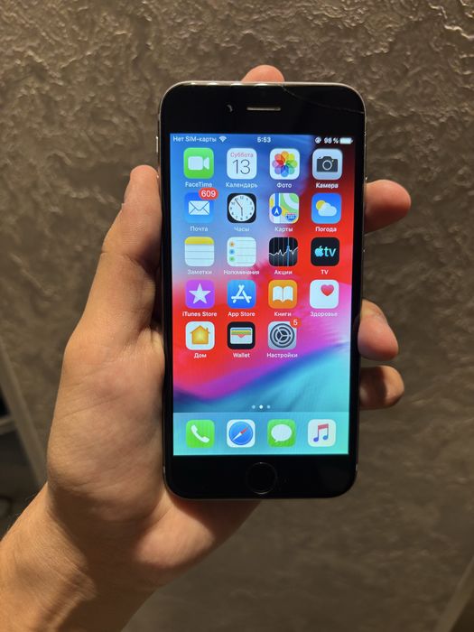 Срочно продам Iphone 6
