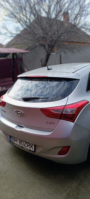 Hyundai i30 euro 6 1.6 crdi 120 cp 2016 Fara Adblue