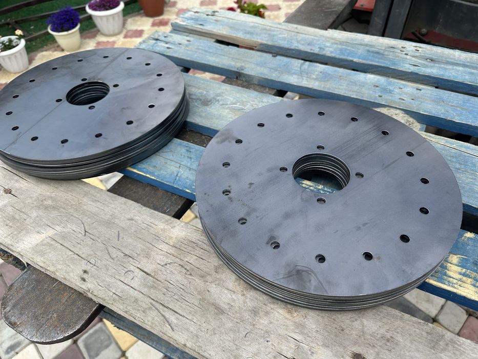 Лазерная резка металла